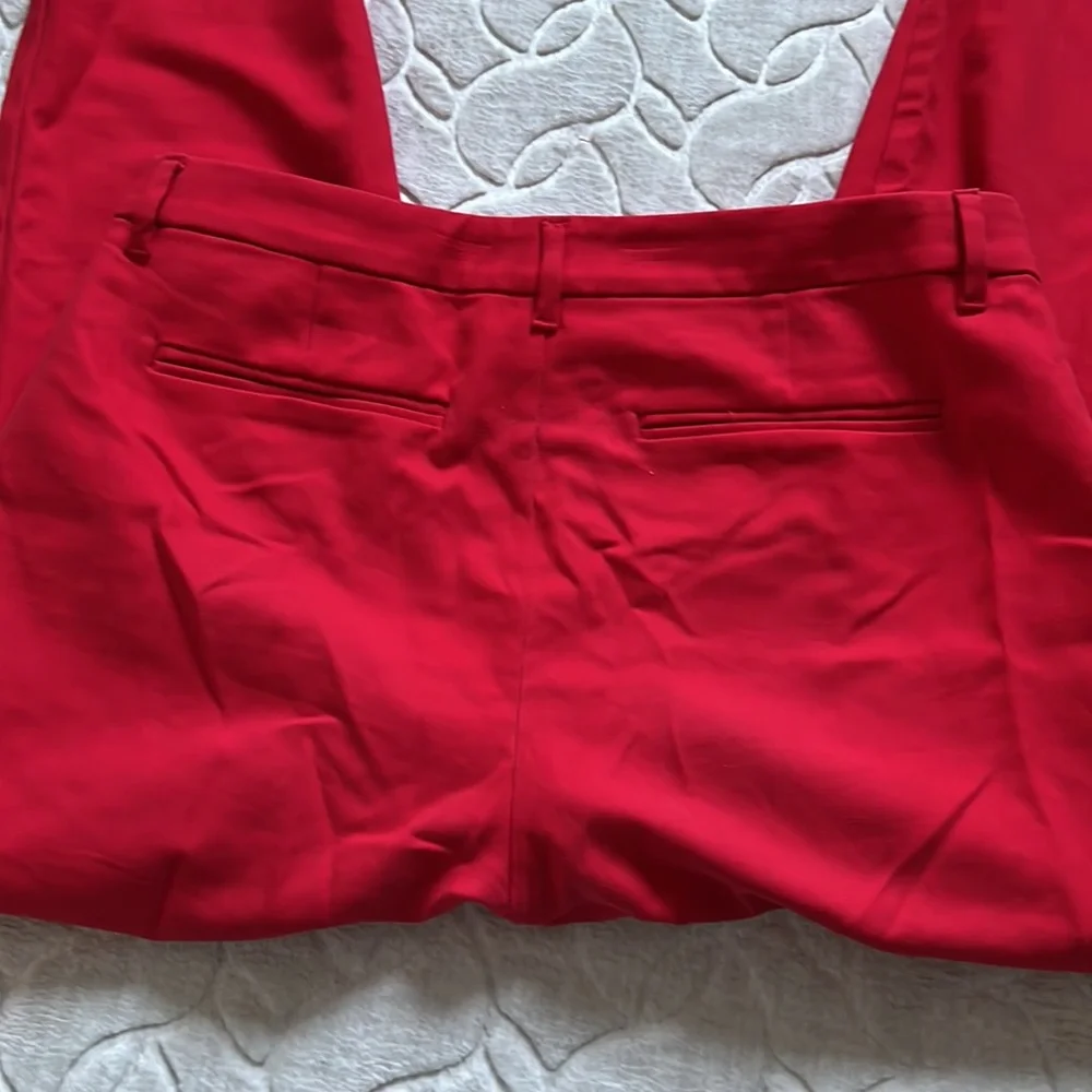 Old Navy Harper Mid Rise Pants Size 8 - Picture 10 of 12